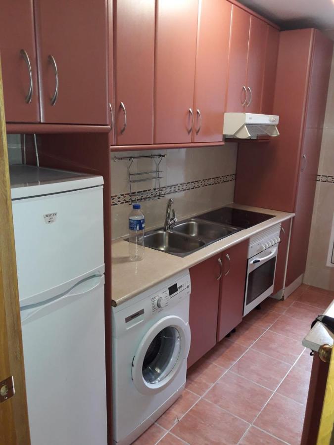 Habitacion L Lägenhet Madrid Exteriör bild