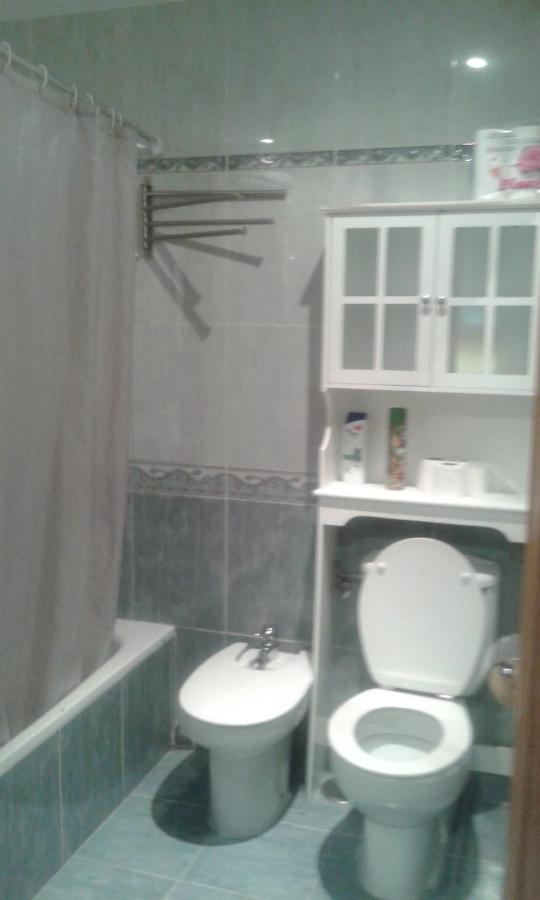 Habitacion L Lägenhet Madrid Exteriör bild