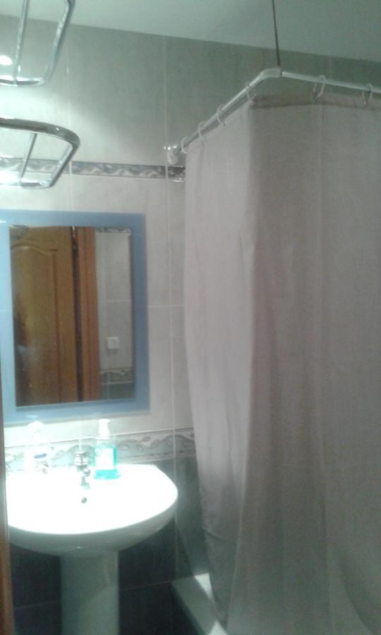 Habitacion L Lägenhet Madrid Exteriör bild